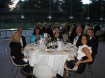 The Presidents Table with the Chief Executive of RIBI, Annemarie Harte